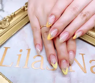 ネイル Lilas Nailのネイルデザイン