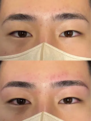 メンズ アイブロウ 雰囲気美人眉 Ares錦糸町の眉毛・アイブロウイメージ