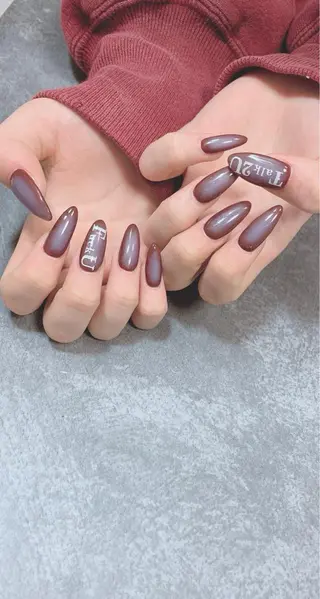 ネイル aura .のネイルデザイン