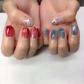 ネイル SPICENAILS ＠吉祥寺のネイルデザイン