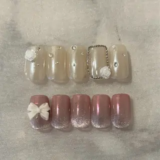 ネイル lylynail YUUKAのネイルデザイン