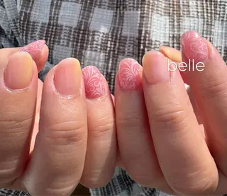 ネイル belle nail /行方市のネイルデザイン