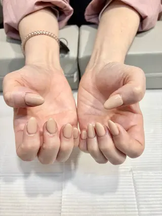 ネイル 橋元 珠梨のネイルデザイン