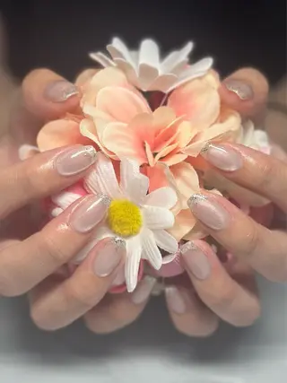 ネイル nyasu nailのネイルデザイン