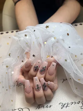 ネイル mumu's ネイルサロン渋谷店のネイルデザイン