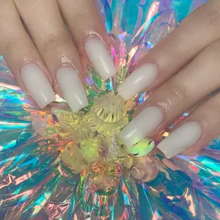 ネイル Feel ‪‪☺︎‬Yuriaのネイルデザイン