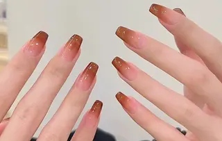 ネイル Smiling nailのネイルデザイン