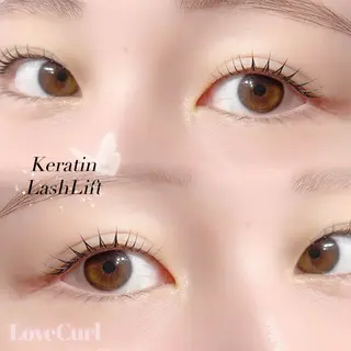 マツエク・マツパ しらいし ちはるのマツエク・マツパデザイン