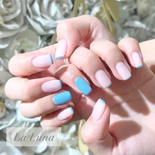 ネイル LaLuna🌙 Natsukiのネイルデザイン