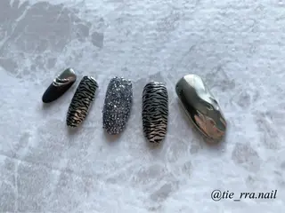 ネイル YAMADA RIKAのネイルデザイン