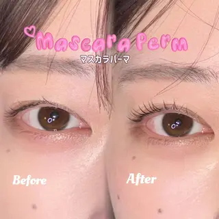 マツエク・マツパ NORAアイラッシュ 🩵NANAKOのマツエク・マツパデザイン