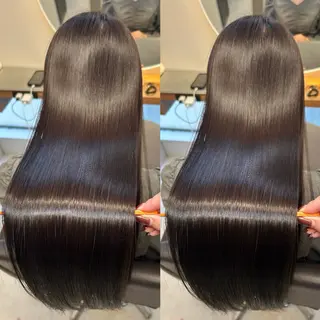 ロング 新宿🌟髪質改善🌟 個室🌟スザキアヤのヘアスタイル