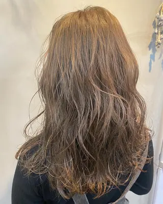 ロング sail hairのヘアスタイル