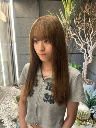 ロング ★トレンドヘア /Haruhi★のヘアスタイル