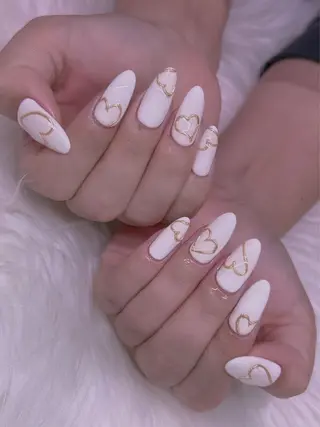 ネイル リン リンのネイルデザイン