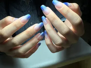 ネイル Eveネイル チップスカルプ専門店のネイルデザイン