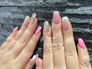 ネイル BeauJu by Luana Nailのネイルデザイン