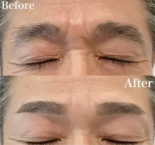 メンズ アイブロウ Loverystal アイミのマツエク・マツパデザイン