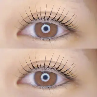 マツエク・マツパ Carat RIKAKOのマツエク・マツパデザイン