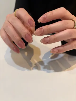 ネイル illfrere所属・illfrere イルフレールのネイルデザイン