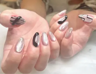 ネイル 【新宿】Nail Yamazakiのネイルデザイン