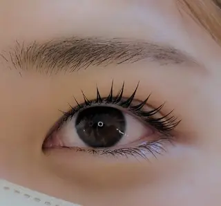 マツエク・マツパ ヘアメイクサロン Red Lipps のマツエク・マツパデザイン