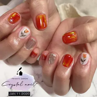 ネイル SCENERY NAILのネイルデザイン