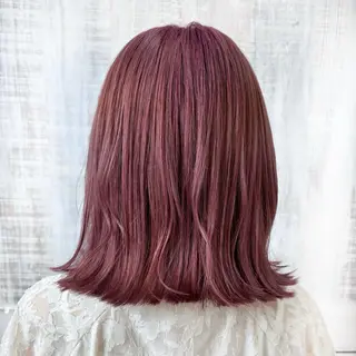 ミディアム キッズ 透明感/レイヤー /ayaneのヘアスタイル