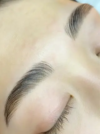 アイブロウ 🌙.°眞柄 奈実🌙.°のマツエク・マツパデザイン
