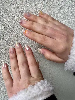 ネイル maa kasi ⭐︎Makiのネイルデザイン