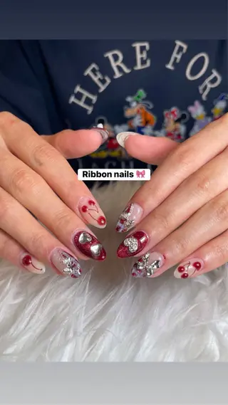 ネイル NiJi Nailsのネイルデザイン