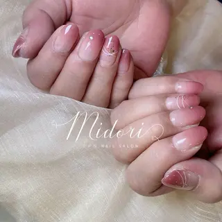 ネイル M eiのネイルデザイン