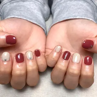 ネイル 💅chainail _aiのネイルデザイン