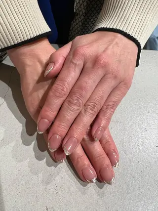 ネイル zir  nail 🕊️💗RIOのネイルデザイン