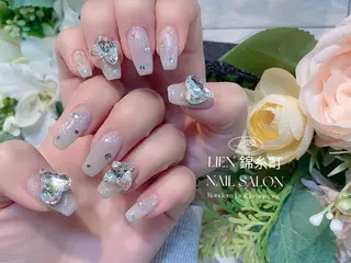 ネイル Lien  _リエン リエンのネイルデザイン