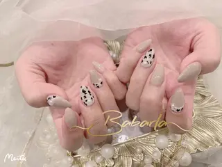 ネイル Babarla nailのネイルデザイン
