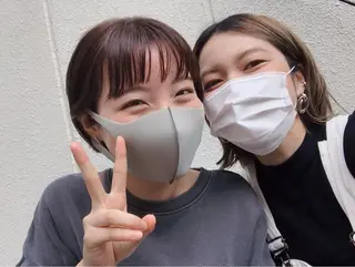 ショート さの あやねのヘアスタイル