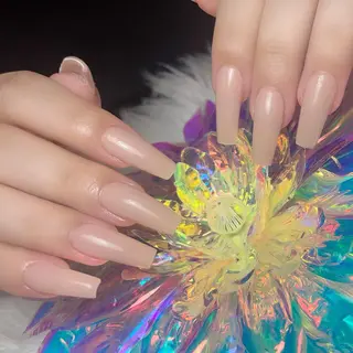 ネイル Feel ‪‪☺︎‬Yuriaのネイルデザイン