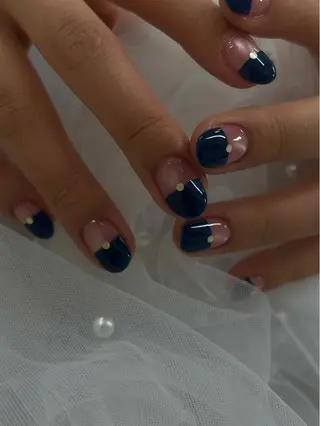 ネイル ANNE 綾瀬店 練習モデル様募集中のネイルデザイン