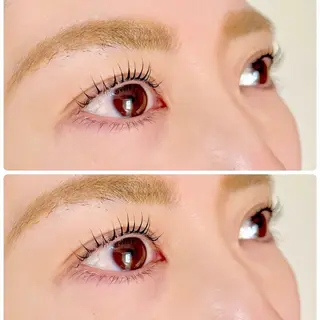 マツエク・マツパ chico 新町店のマツエク・マツパデザイン