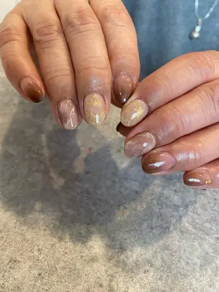 ネイル 【LINON】 airiのネイルデザイン