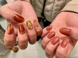 ネイル haruka. nailsTOKYOのネイルデザイン