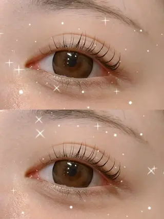 マツエク・マツパ Misaki cのマツエク・マツパデザイン