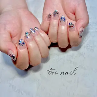 ネイル two nailのネイルデザイン