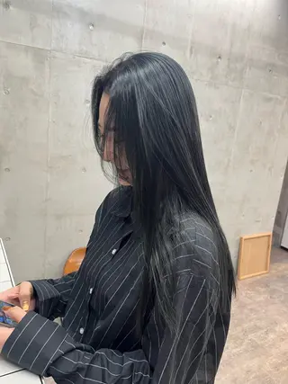 ロング 🤎𝐌𝐚𝐨⌇ お悩み解決美容師🤎のヘアスタイル