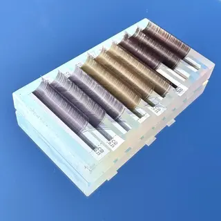 マツエク・マツパ diarblue鎌倉 🖤Reiのマツエク・マツパデザイン