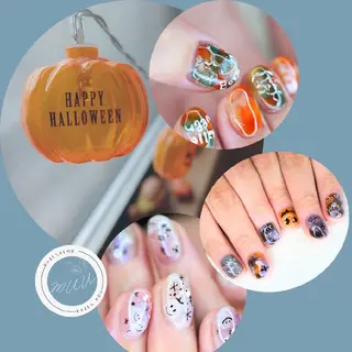 ネイル nails muu まゆのネイルデザイン
