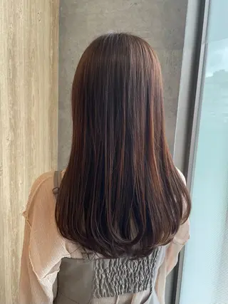ロング 迫 京都のヘアスタイル
