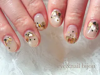 ネイル n. sakiのネイルデザイン