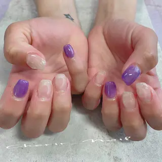 ネイル Cherirnail kaoriのネイルデザイン